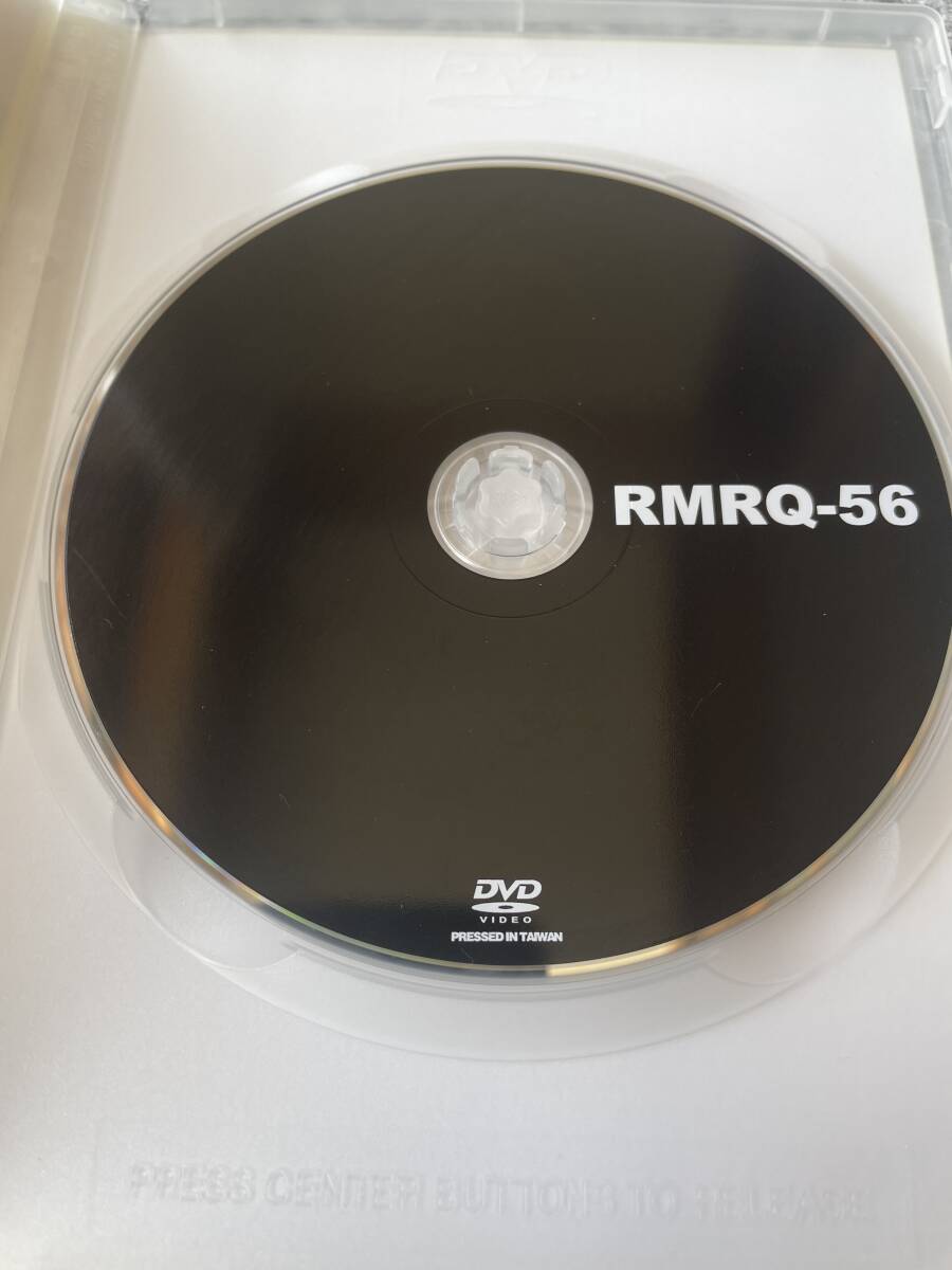魅惑のレースクィーン56 RMRQ-056 ミラクル映像 中古DVD レースクイーンの画像3