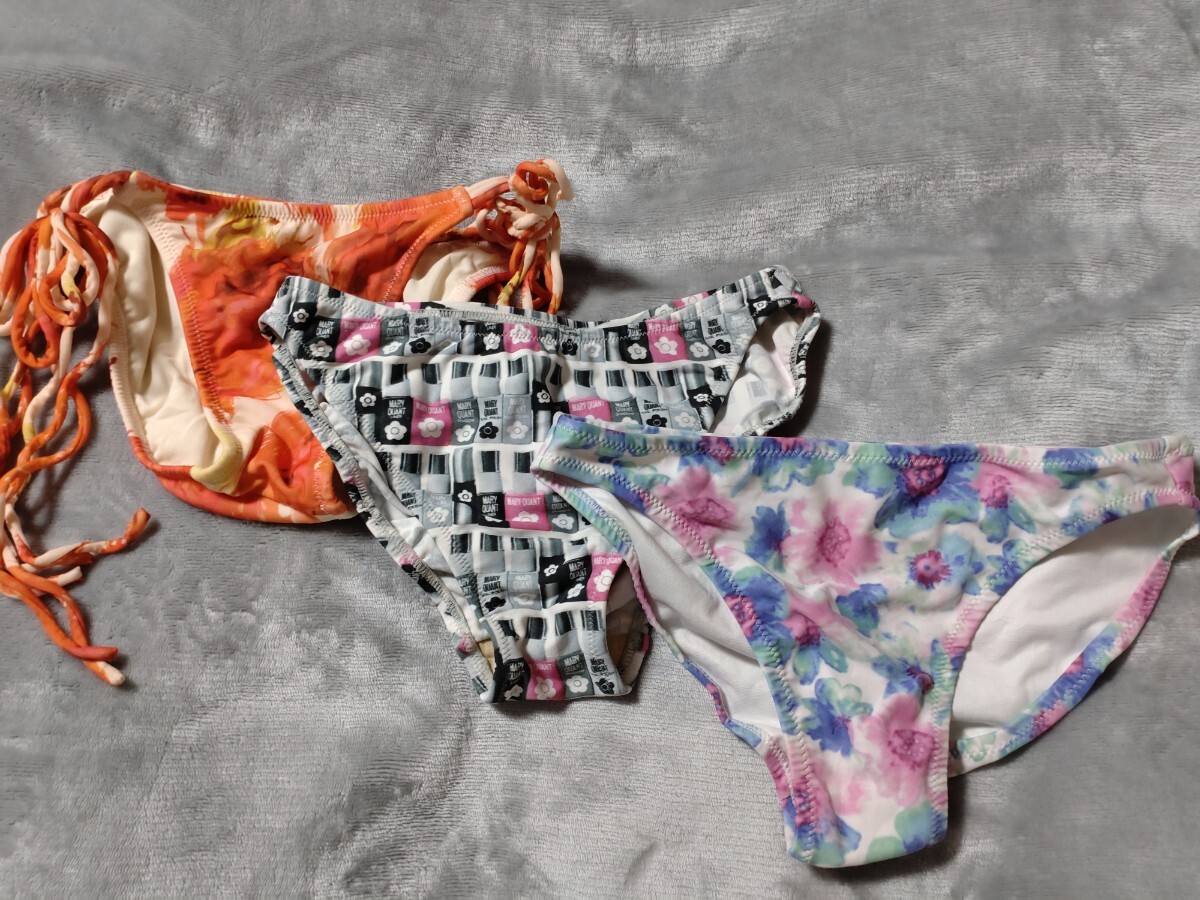  bikini swimsuit rete e-s bikini shorts ⑦