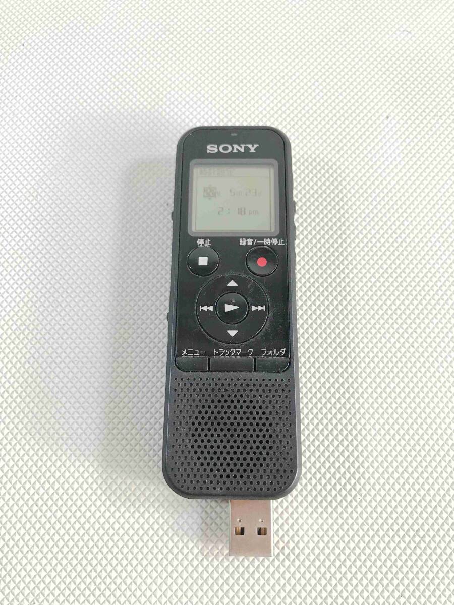 S4934*SONY Sony IC магнитофон диктофон ICD-PX440[ гарантия есть ]240416