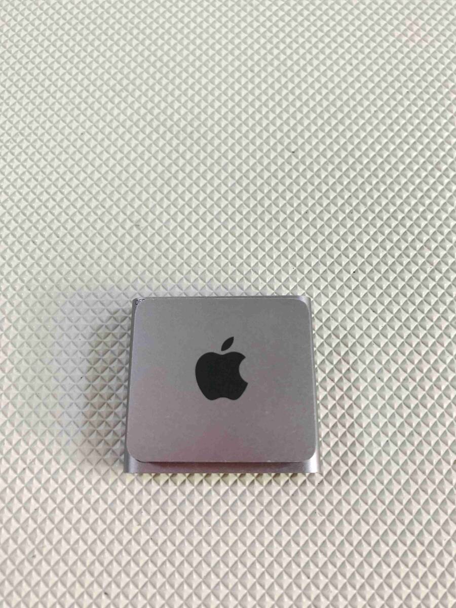 S4966◇Apple アップル iPod shuffle アイポッド シャッフル 2GB コード付属【保証あり】240418の画像3