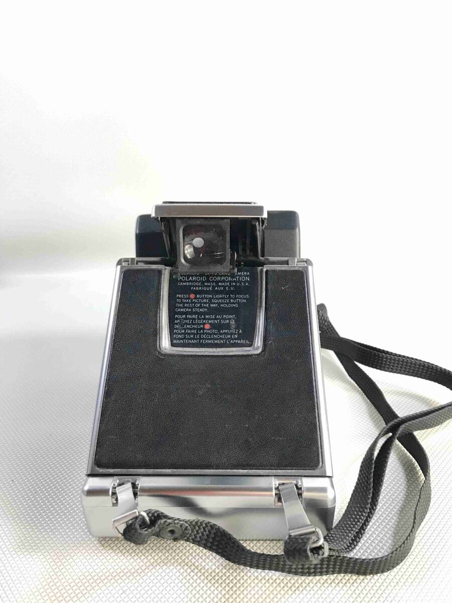 S5010◇Polaroid ポラロイド カメラ ランドカメラ SX-70 LAND CAMERA SONAR AutoFocus 【未確認】240423の画像4