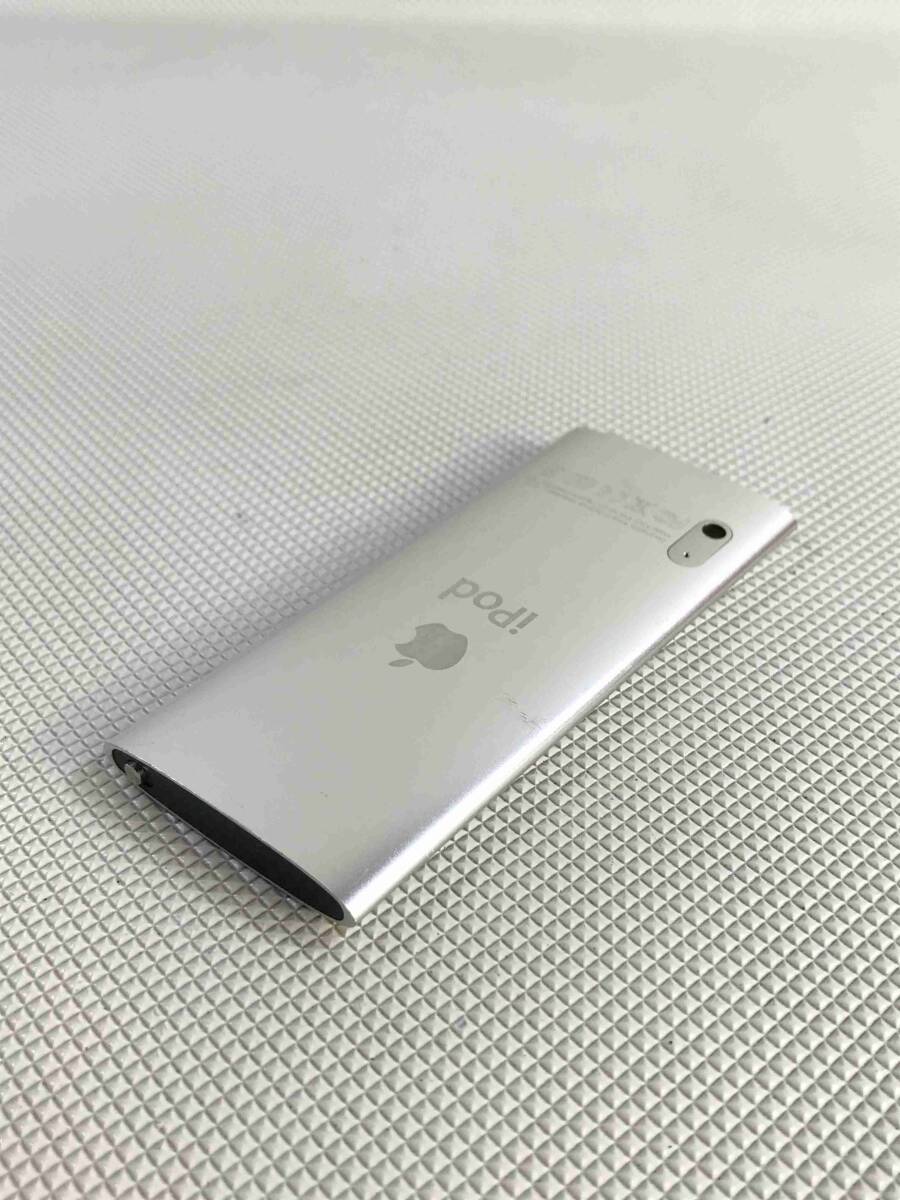 S5088◇Apple アップル iPod nano アイポッド ナノ 第5世代 16GB A1320 MC060J【保証あり】240430_画像5