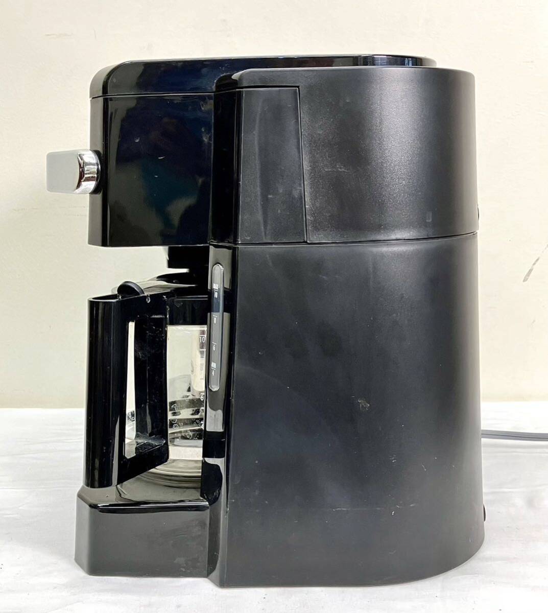 DeLonghite long gi комбинированный кофеварка BCO410J-B кофе механизм автомат эспрессо карниз тип кухонная утварь электризация проверка BC0410J-B суммировать 