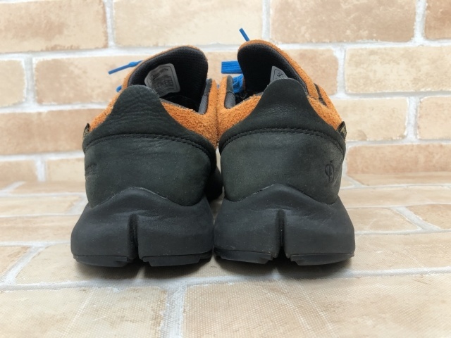 DANNER ダナー CAPRINE LOW SUEDE GTX オレンジ×ブラック US8 111385350_画像4