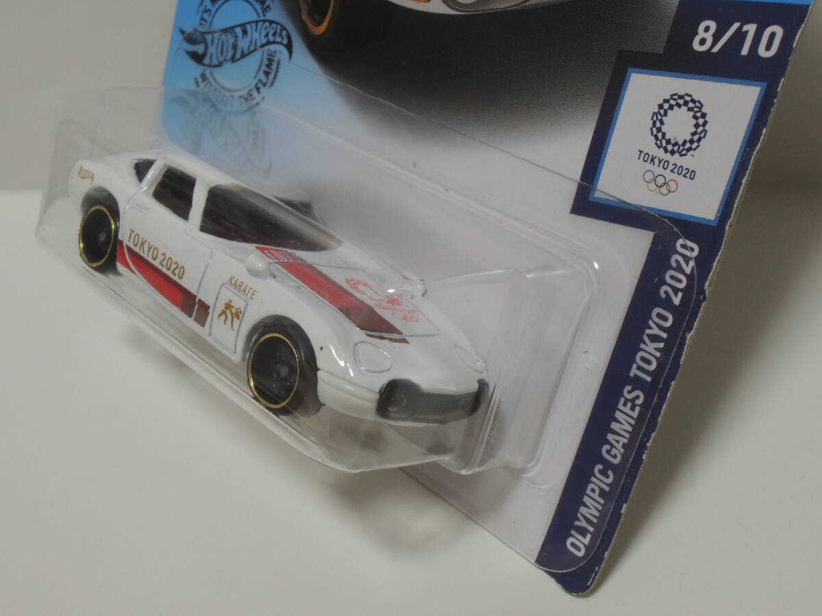 HW TOKYO 2020 TOYOTA 2000 GT_画像3