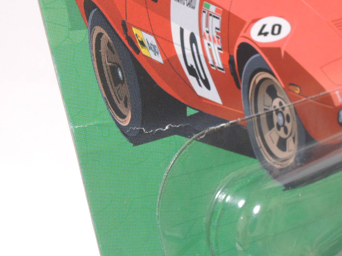 HW PREMIUM Spettacolare LANCIA STRATOSの画像7