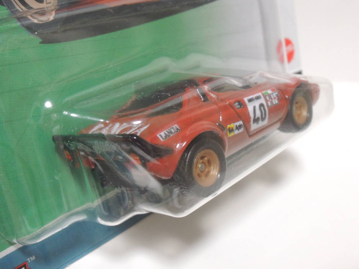 HW PREMIUM Spettacolare LANCIA STRATOSの画像4