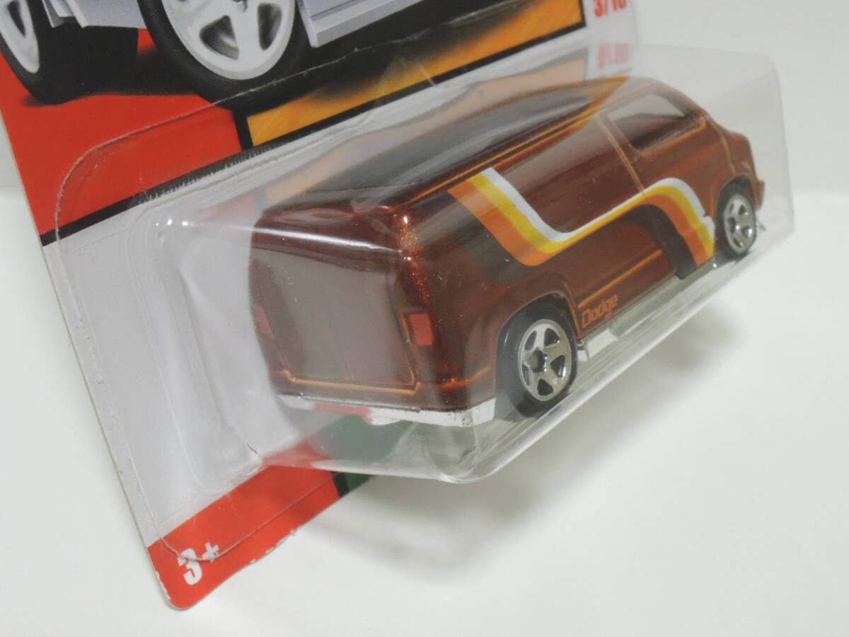 HW CUSTOM '77 DODGE VANの画像4