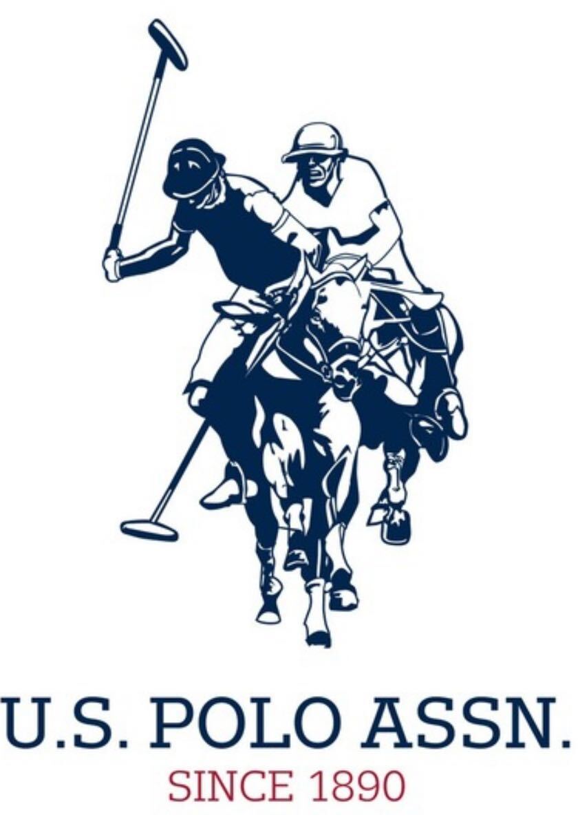 ユーエス ポロ アッスン U.S. POLO ASSN 胸元ロゴ デイリーに着まわせる パーカーワンピース ロングワンピース 大きいサイズ_画像4