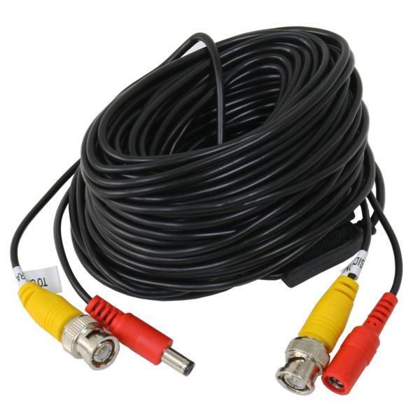 [1 jpy ] security camera cable BNC connection extension Bulk goods limitation 