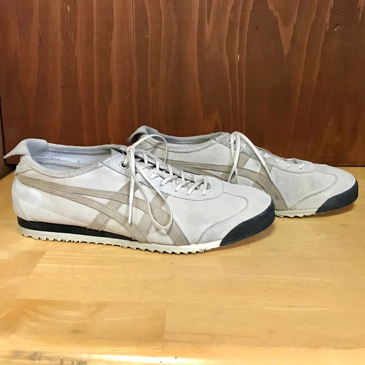 Onitsuka Tiger MEXICO 66 SD 26.5cm 耐水スエード オニツカタイガー メキシコ66 内部清掃済