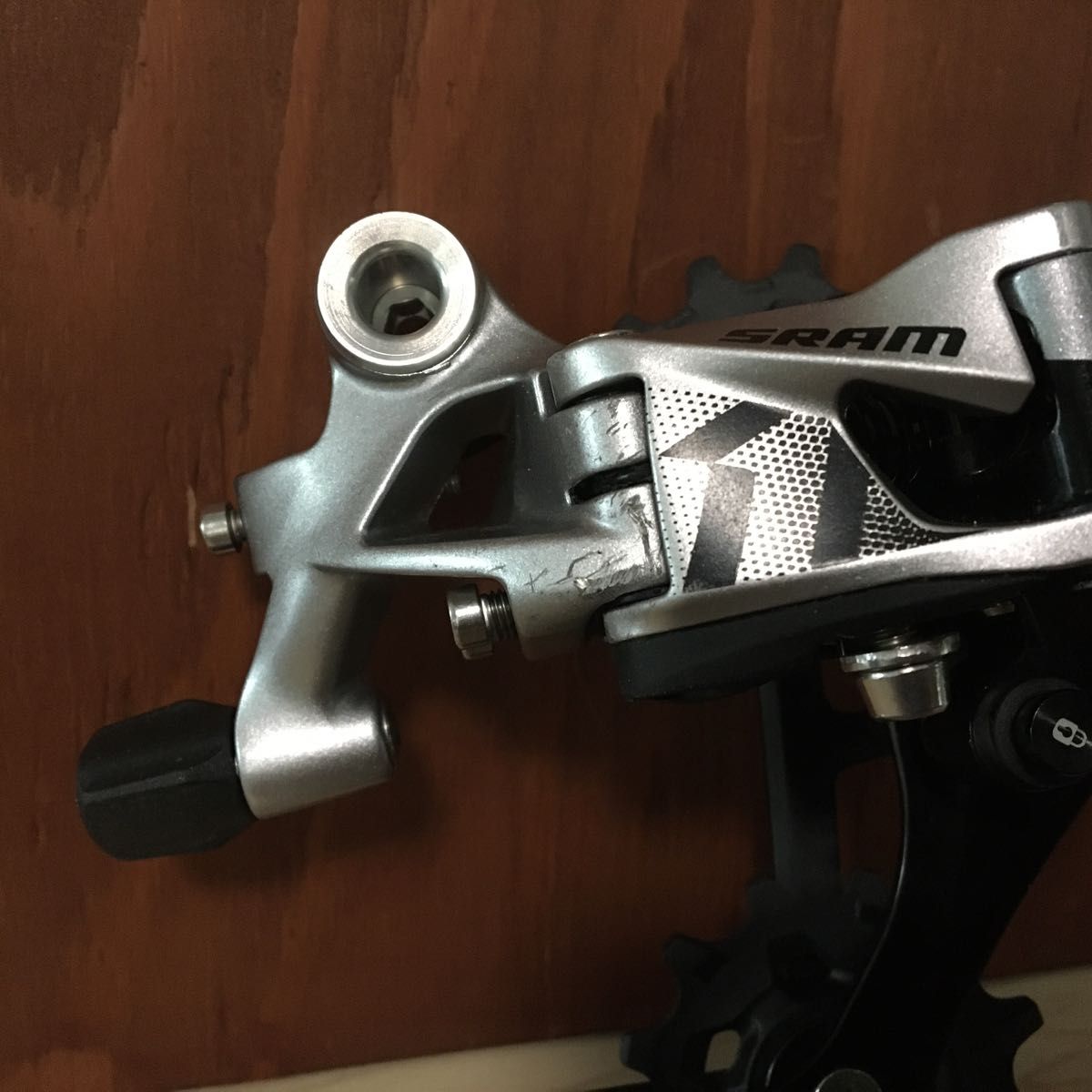 SRAM フロントシングル用セット Apex Rival S350クランクセット SRAM フロントシングル用セット Apex Rival S350クランクセット