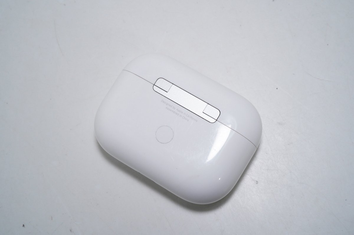 1円 Apple 純正 Air Pods Pro 第2世代 MQD83J/A 中古美品 作動OK 迅速対応 　_画像3