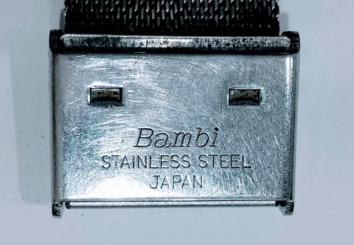 #Y9036【美品/稼働品】RADO ダイヤスター 竜頭操作〇 カレンダー切替〇の画像8