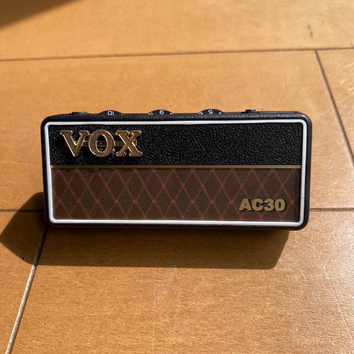 vox アンプラグAC30 