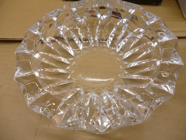  Noritake /.. glass ashtray set sho191 free shipping tube ta 24APR