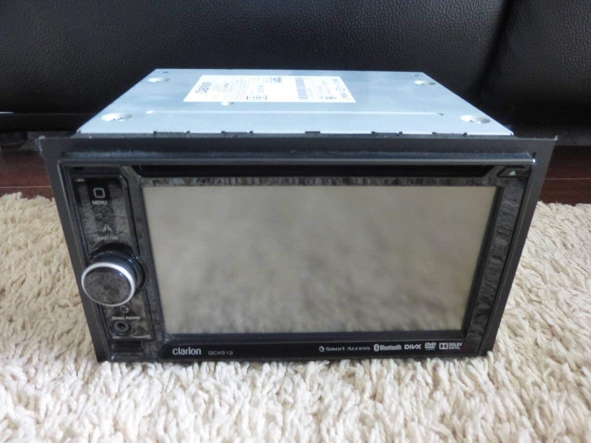 スズキ ポン付 GCX710 フルセグ Bluetooth DVD CD録音|車 スズキ ポン付 GCX710 フルセグ Bluetooth DVD CD録音|車