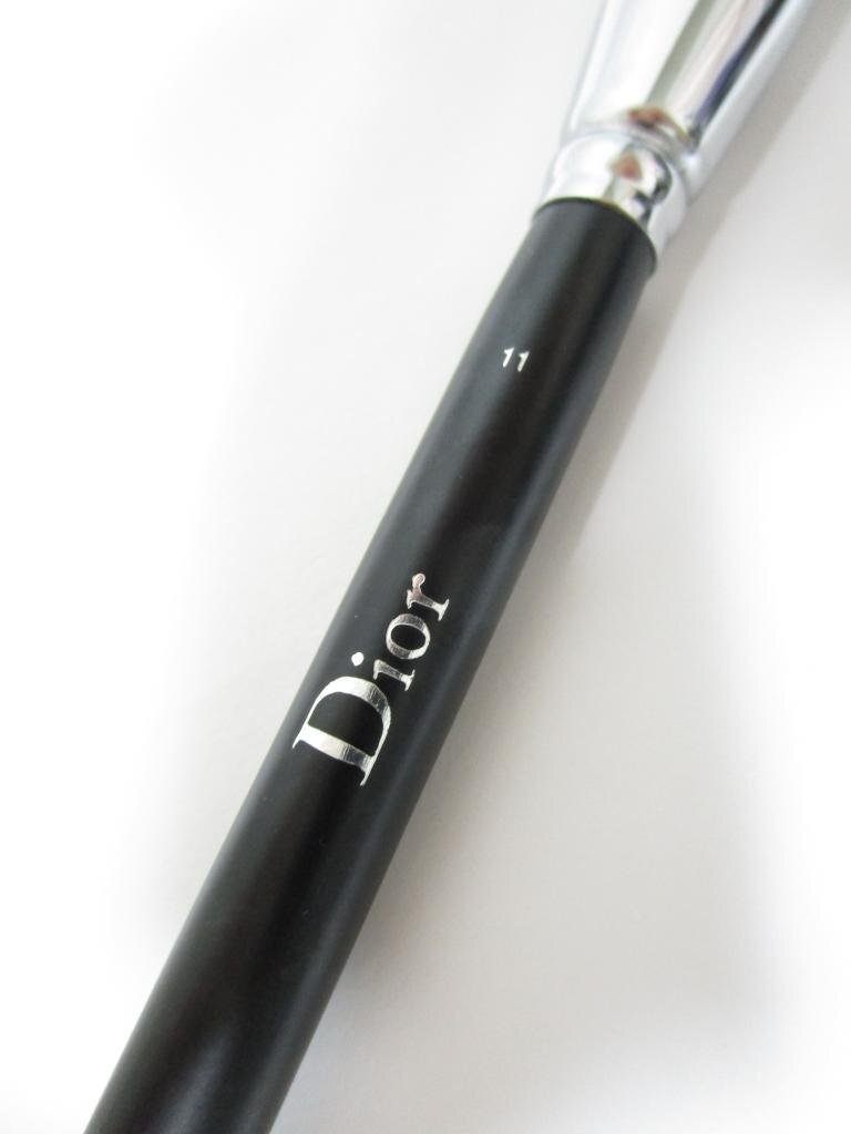 【送料込】 Dior クリスチャンディオール コスメ フルイドブラシ バックステージ フルイド ファンデーション ブラシ ライトカバー /958807_画像5