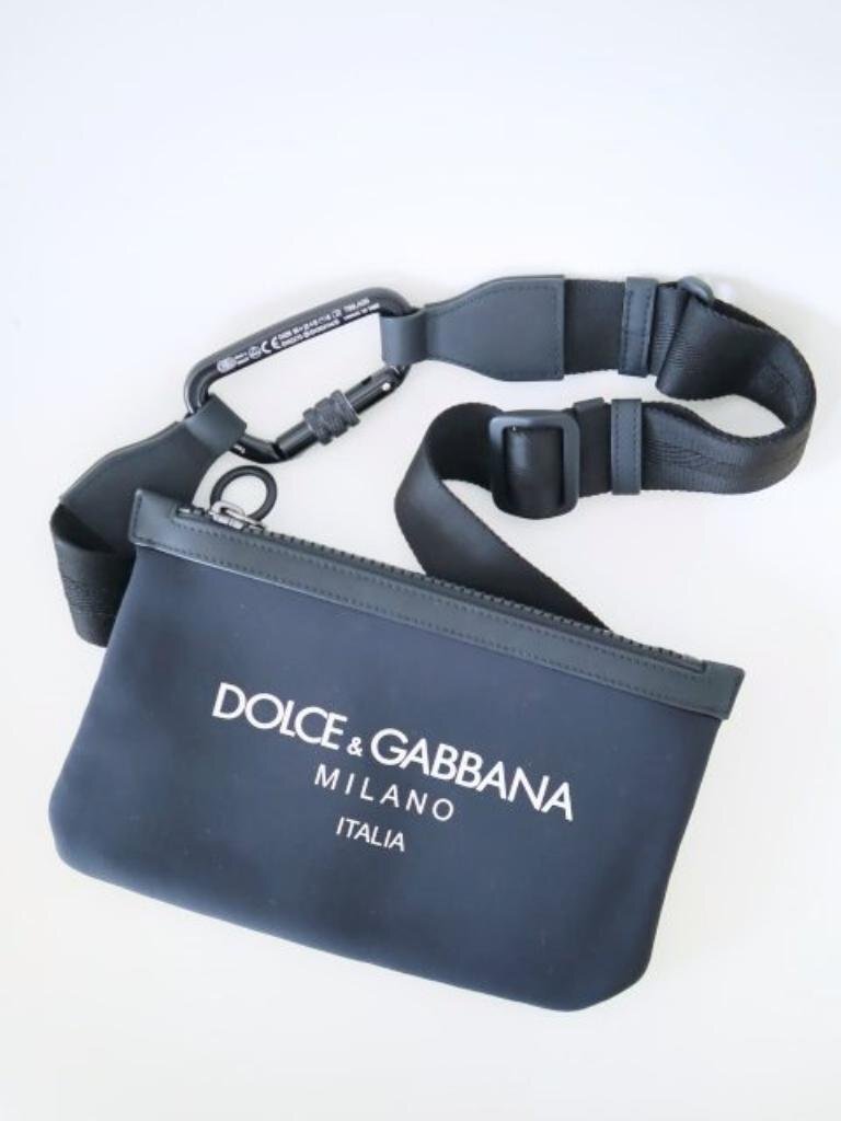 [ включая доставку ]Dolce&Gabbana * сумка * женский [6437265] Dolce and Gabbana черный / Cross корпус сумка высокий бренд 