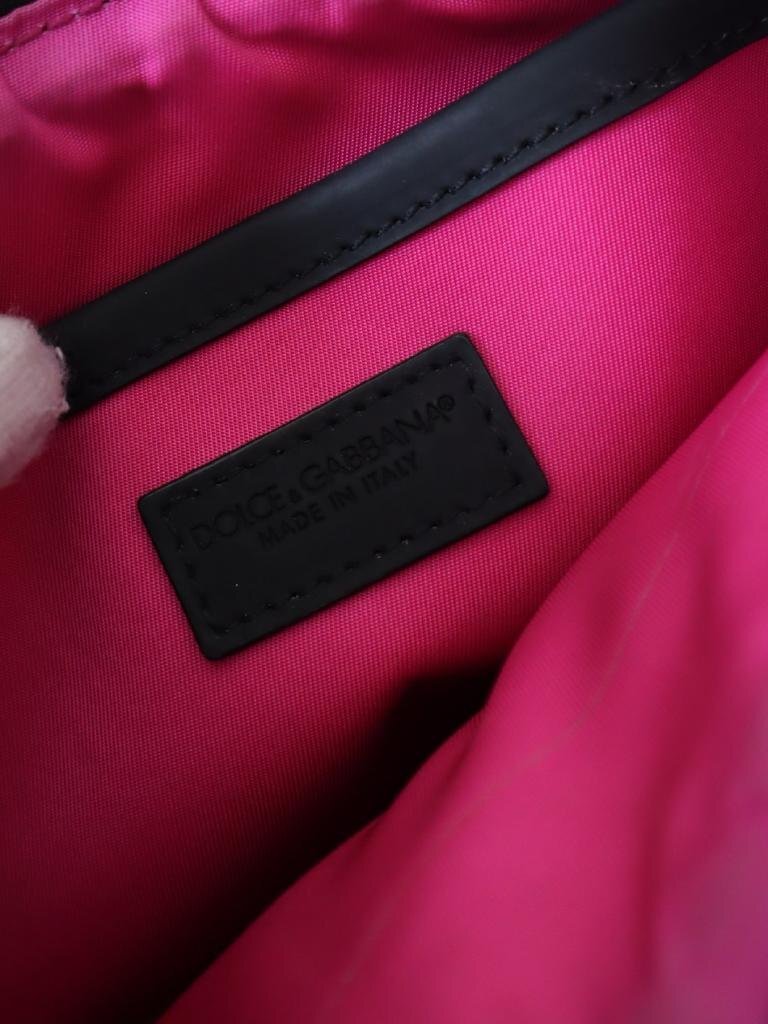[ включая доставку ]Dolce&Gabbana * сумка * женский [6437265] Dolce and Gabbana черный / Cross корпус сумка высокий бренд 