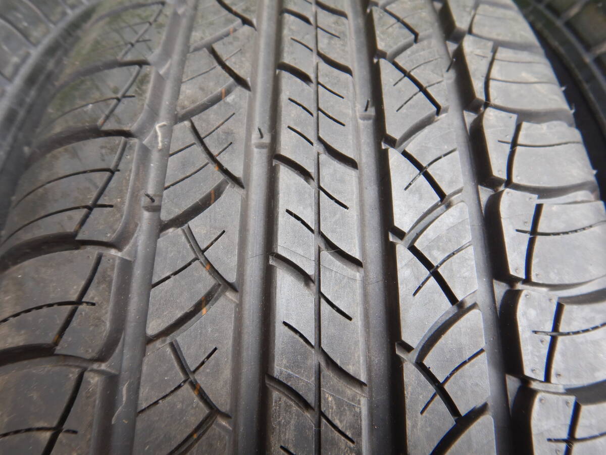 ★MICHELIN LATITUDE TOOR HP 夏タイヤ★225/65R17 102H 残り溝:未使用に近い 2014年製 4本 _画像3