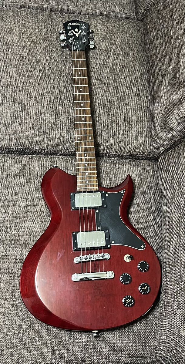 Yahoo!オークション - Washburn WI-64 ワッシュバーン Yahoo!オークション - Washburn WI-64 ワッシュバーン