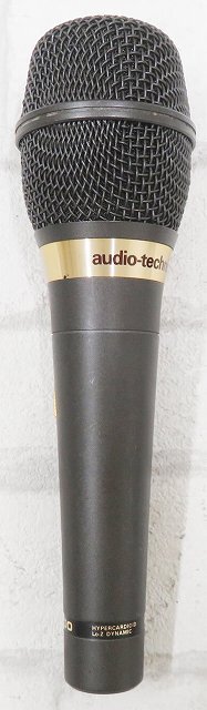 2A7403/audio-technica PRO-200 ボーカルマイク オーディオテクニカ_画像3