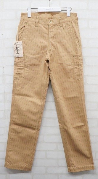 3P6415/ new goods freewheelers service man trousers 1122018 FREEWHEELERS work pants 