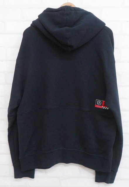 8T1730/NIKE JORDAN AS M J SPRT DNA PO HOODIE ナイキ ジョーダン スウェットパーカー_画像3