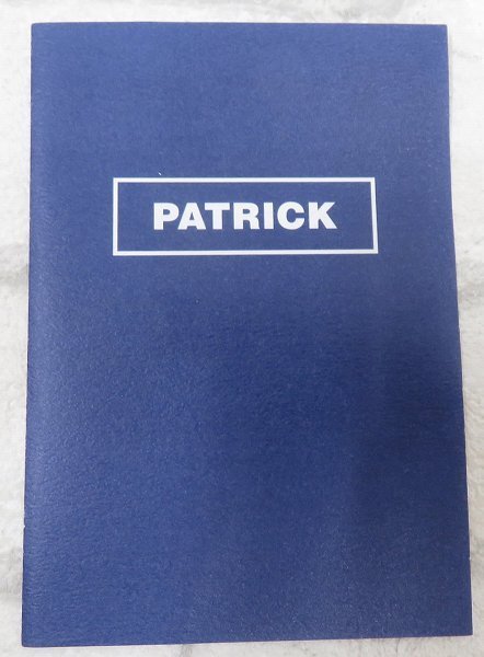 2S9115/未使用品 PATRICK IRIS パトリック アイリス 40_画像9