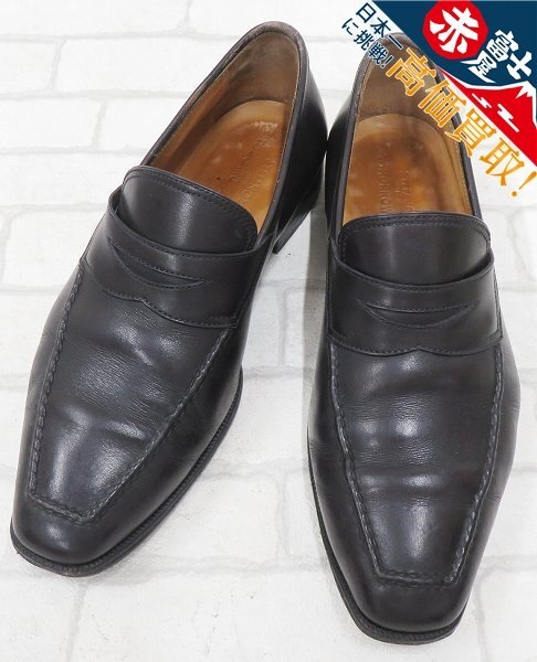 2S9270/STEFANOBI монета Loafer стерео fanobi