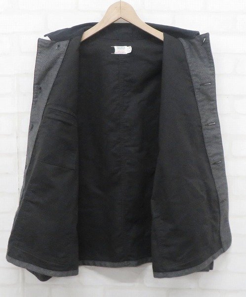 8T1525/TROPHY CLOTHING コバートカバーオール トロフィークロージング ジャケットの画像4