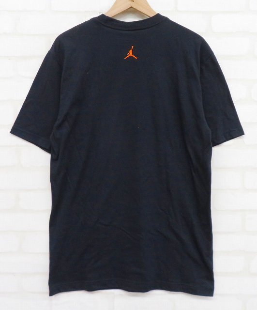 8T1512【クリックポスト対応】未使用品 NIKE jordan ウイングロゴ 半袖Tシャツ ナイキ ジョーダンの画像3