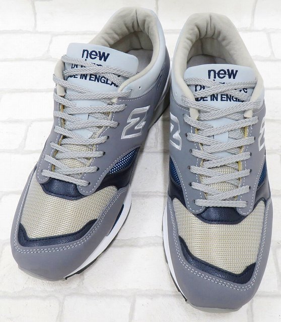 2S9311/New Balance M1500UKG 英国製 ニューバランス スニーカー_画像2