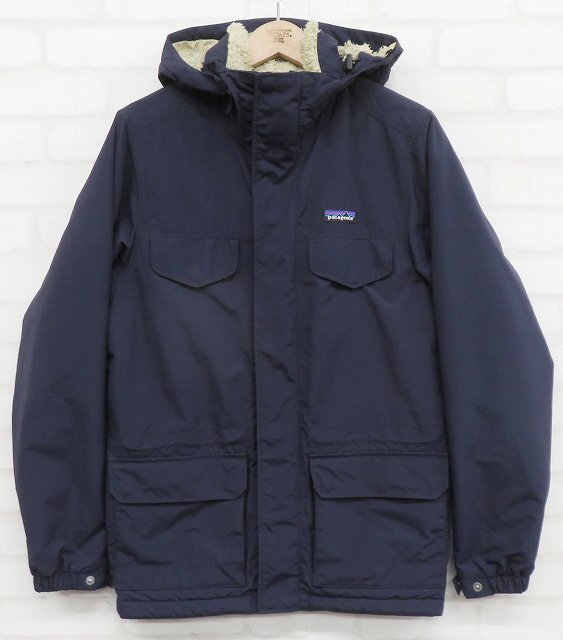 Yahoo!オークション - 3J4162/Patagonia イスマスパーカー Yahoo!オークション - 3J4162/Patagonia イスマスパーカー