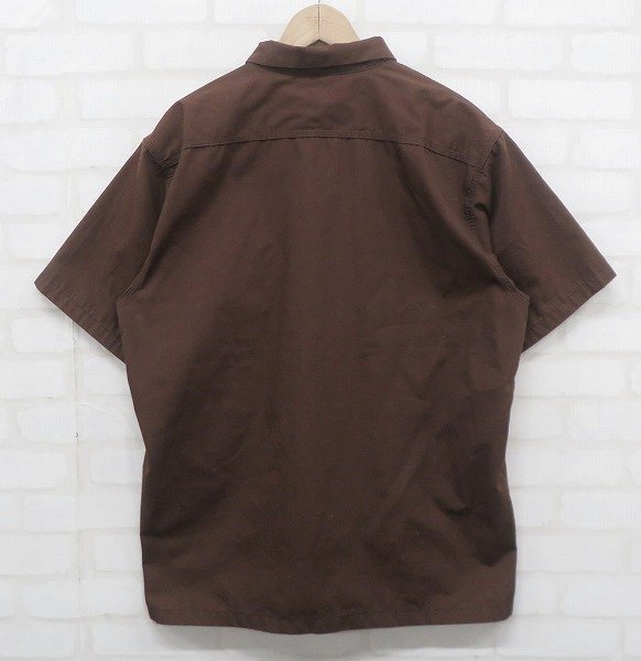 8T1521【クリックポスト対応】SUGAR CANE ワークシャツ シュガーケーンの画像3