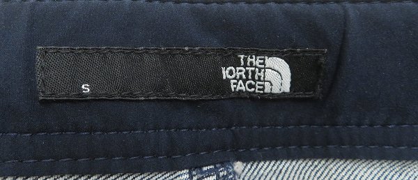 3P5736/ノースフェイス デニムクライミングバギーパンツ NB32004 THE NORTH FACE_画像4