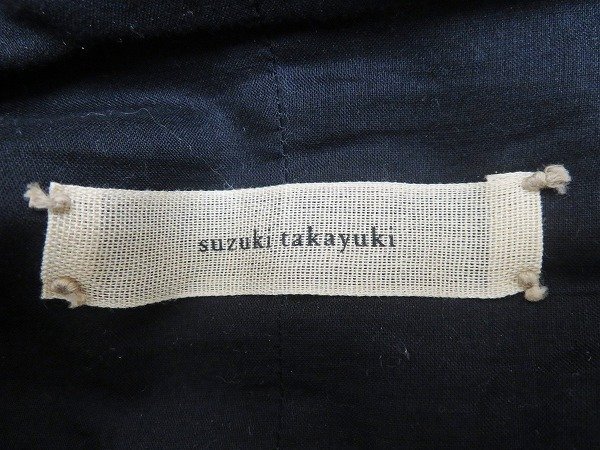 8T1627/suzuki takayuki anorak mountain parka Suzuki takayuki jacket 