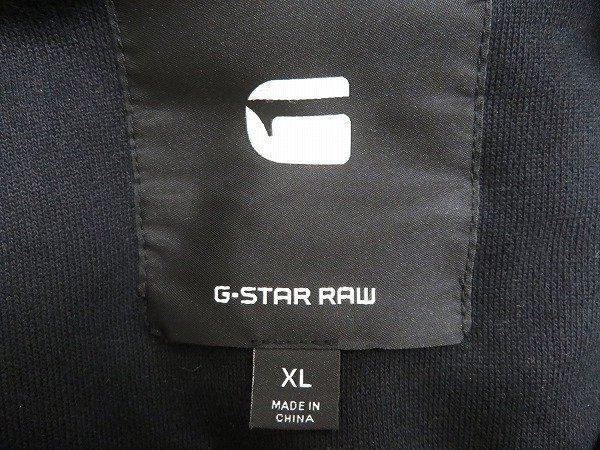 8T1633/G-STAR RAW クルーネックスウェット ジースター_画像4