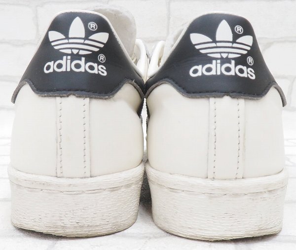 2S9267/アディダス スーパースター82 GY7037 adidas SUPER STAR 82 27.5cm_画像4