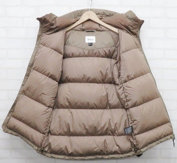 3J4284/NANGA AURORA DOWN JACKET ナンガ オーロラダウンジャケット_画像4