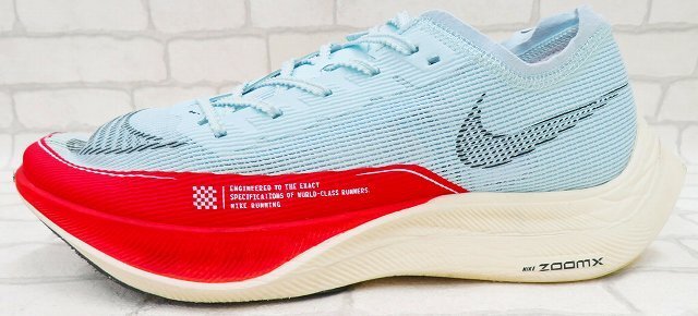 2S9306/NIKE ZOOMX VAPORFLY NEXT%2 CU4111-400 ナイキ ズームX ヴェイパーフライネクスト%2_画像3
