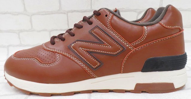 2S9298/未使用品 New Balance M1400LBR USA製 ニューバランス_画像2