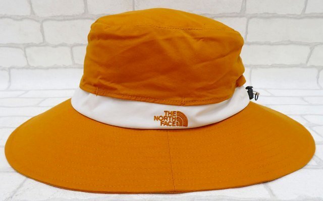 1H6994/未使用品 THE NORTH FACE Sunrise Hat NNW02041 ノースフェイス_画像3