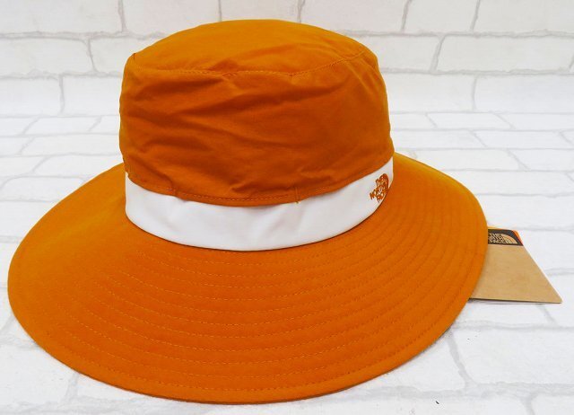 1H6994/未使用品 THE NORTH FACE Sunrise Hat NNW02041 ノースフェイス_画像2