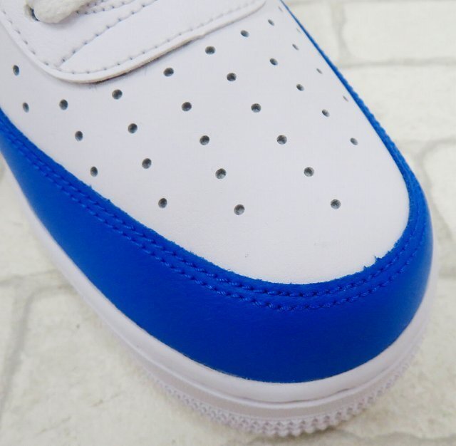 2S9236/未使用品 NIKE×UNO AIR FORCE 1 Low DC8887-100 ナイキ ウノ エアフォース ロー_画像7