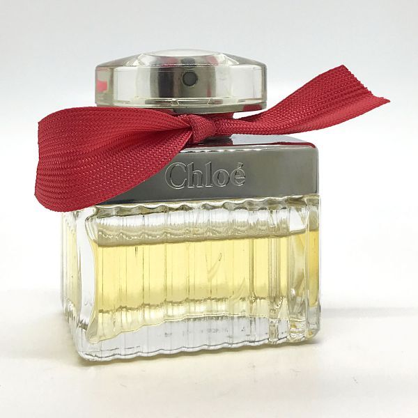 CHLOE クロエ ローズ ド クロエ EDP 50ml ☆残量たっぷり　送料350円_画像1