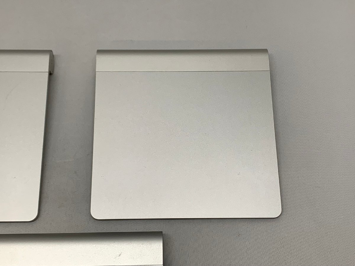 【未検査品】Apple Magic Trackpad 3個セット [Etc]の画像4