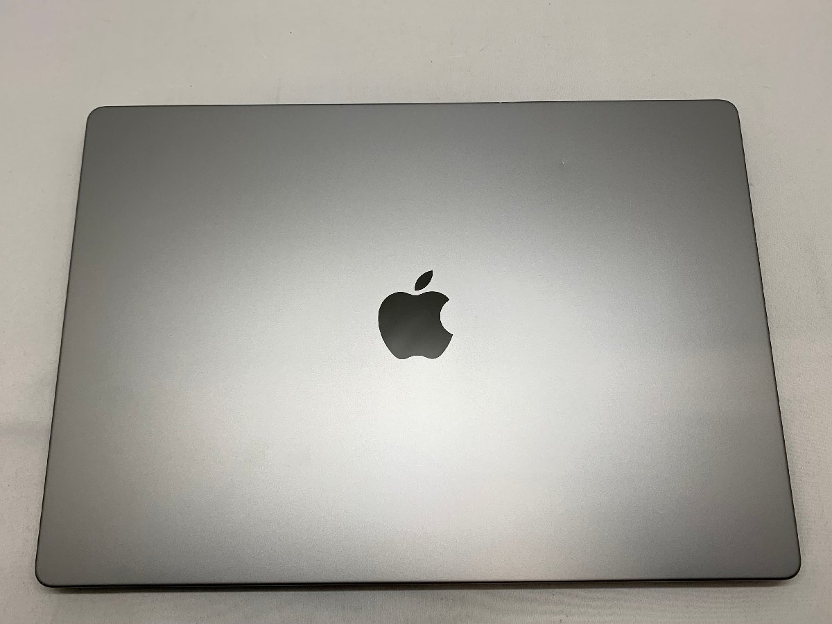 １円スタート！！《M1Max搭載》Apple MacBook Pro A2485 (16-inch, 2021) スペースグレイ [Nmc]の画像4