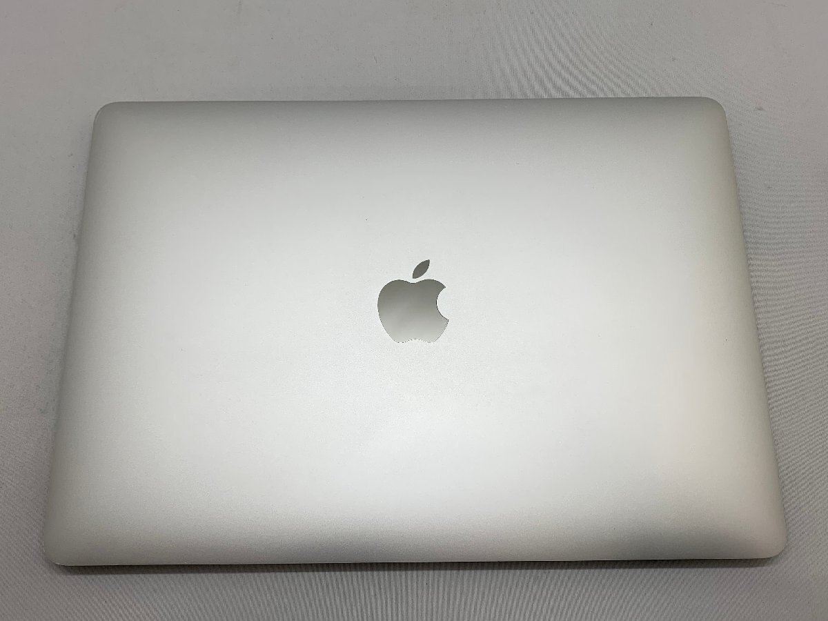 １円スタート！！Apple MacBook Pro A2338 (13-inch,M1,2020) USキーボード シルバー 訳あり品 [Nmc]_画像4
